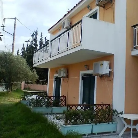 Apartmán Sea View Minia